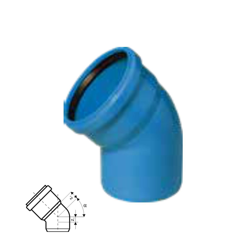 UDB BRRYL SILENT FI 110/45 gjerman 146440