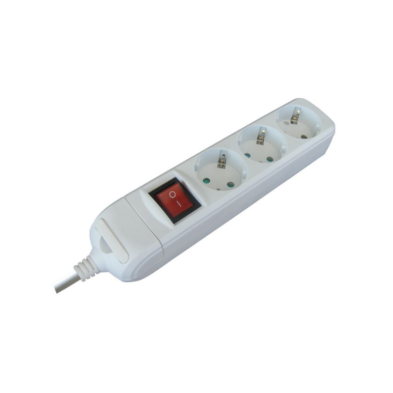 KABLLO VAZHDUESE 3X1.5MM 3X2METRA ME ND. 176003/810074