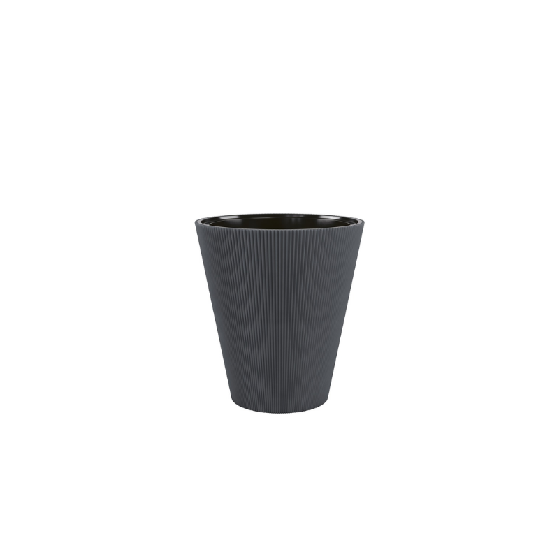 VAZO LINEA 30CM ANTHRACITE 5840-014