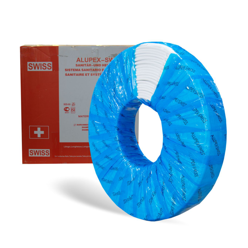 ALUPLAST pa IZOLIM fi 16 ALUPEX SWISS i bardh 200m