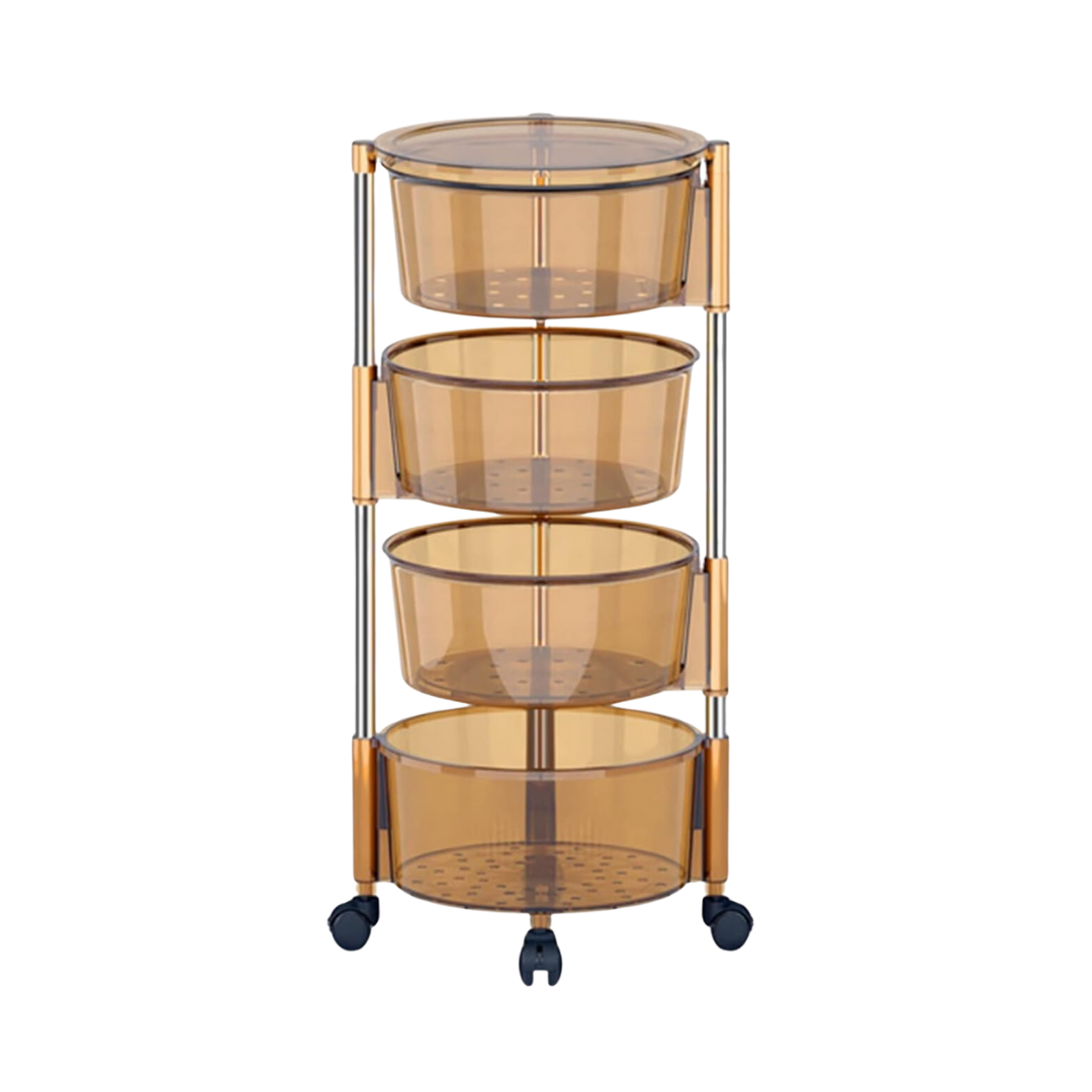 ORGANIZUES KUZHINE 77X35CM 4" TRANSPARENT AG89-4