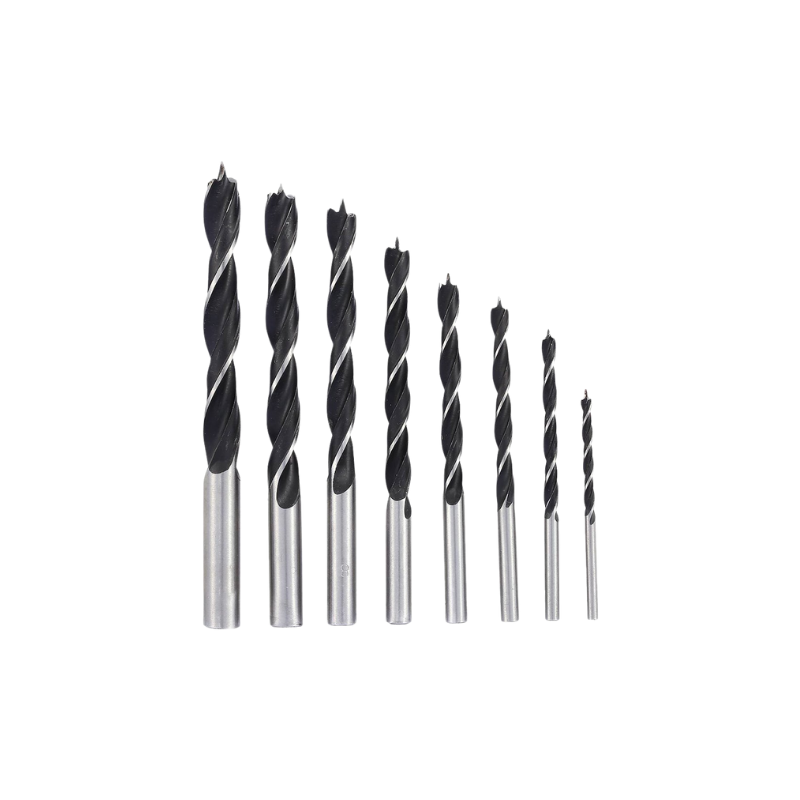 BURGIA PER DRU SET 3-10mmmm GEKO G38101