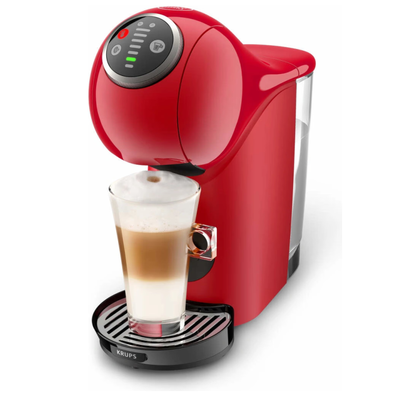 APARAT PER KAFE ME KAPSULA KRUPS KP340531 RED