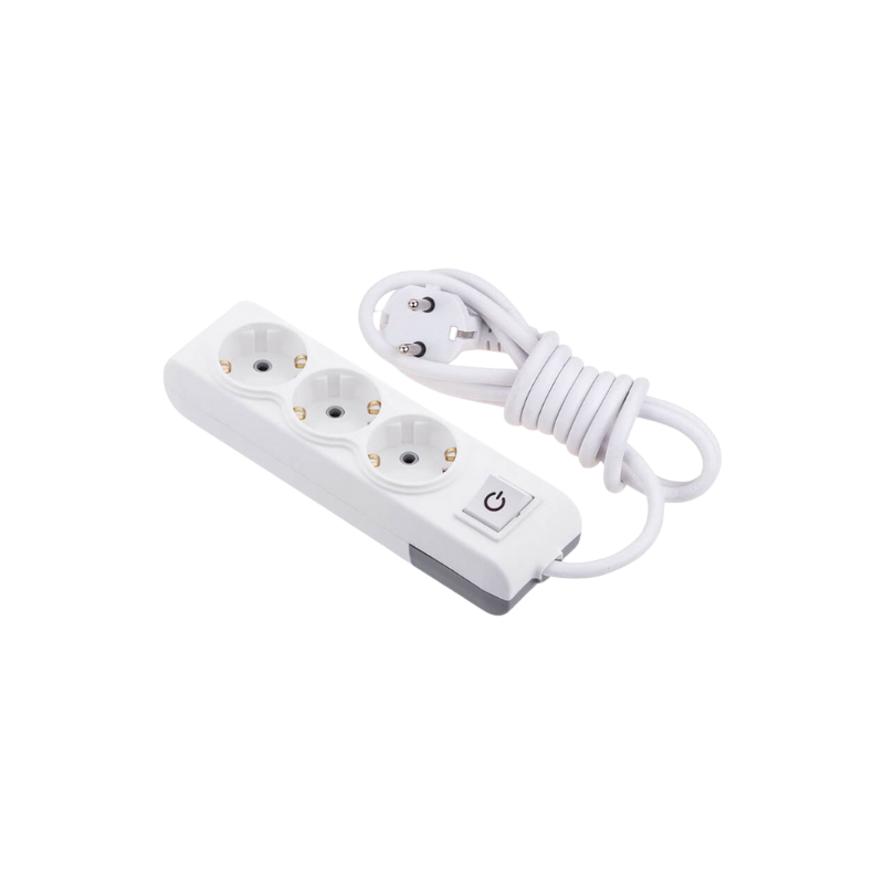 KABLLO VAZHDUESE 3X1.5MM 3X2METRA ME NDERP. KGPA03-02