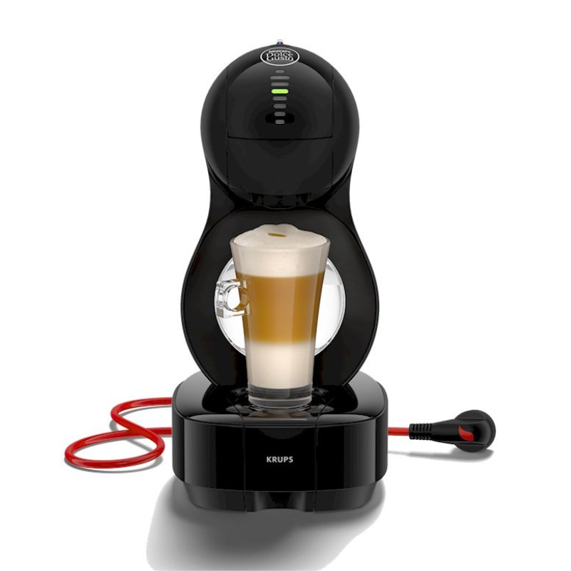 APARAT PER KAFE ME KAPSULA KRUPS KP130831