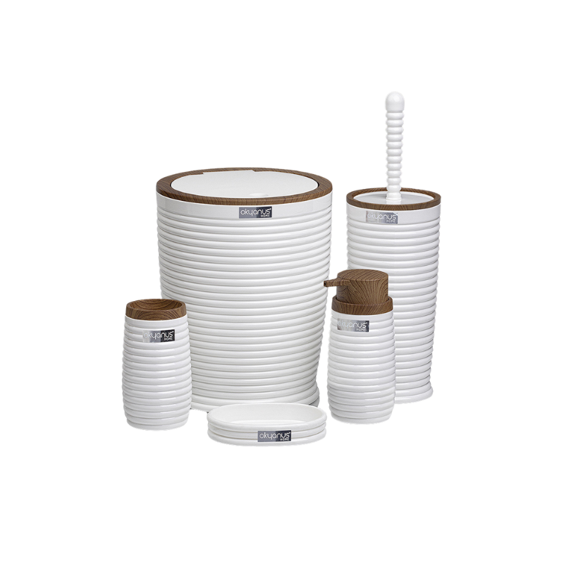 AKSESOR PER BANJO OKY-486-3-B 5/1 E BARDHE - WOODEN RR.