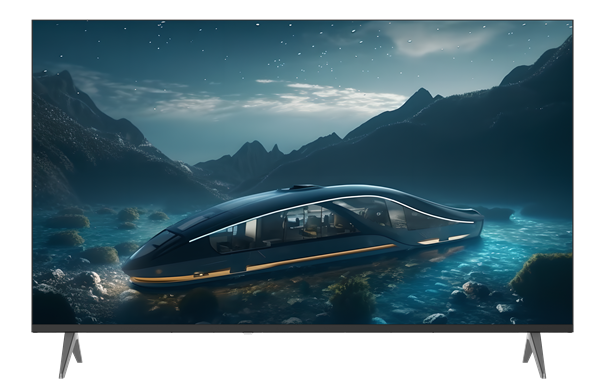 TV LED FUEGO 50ELU720GTV