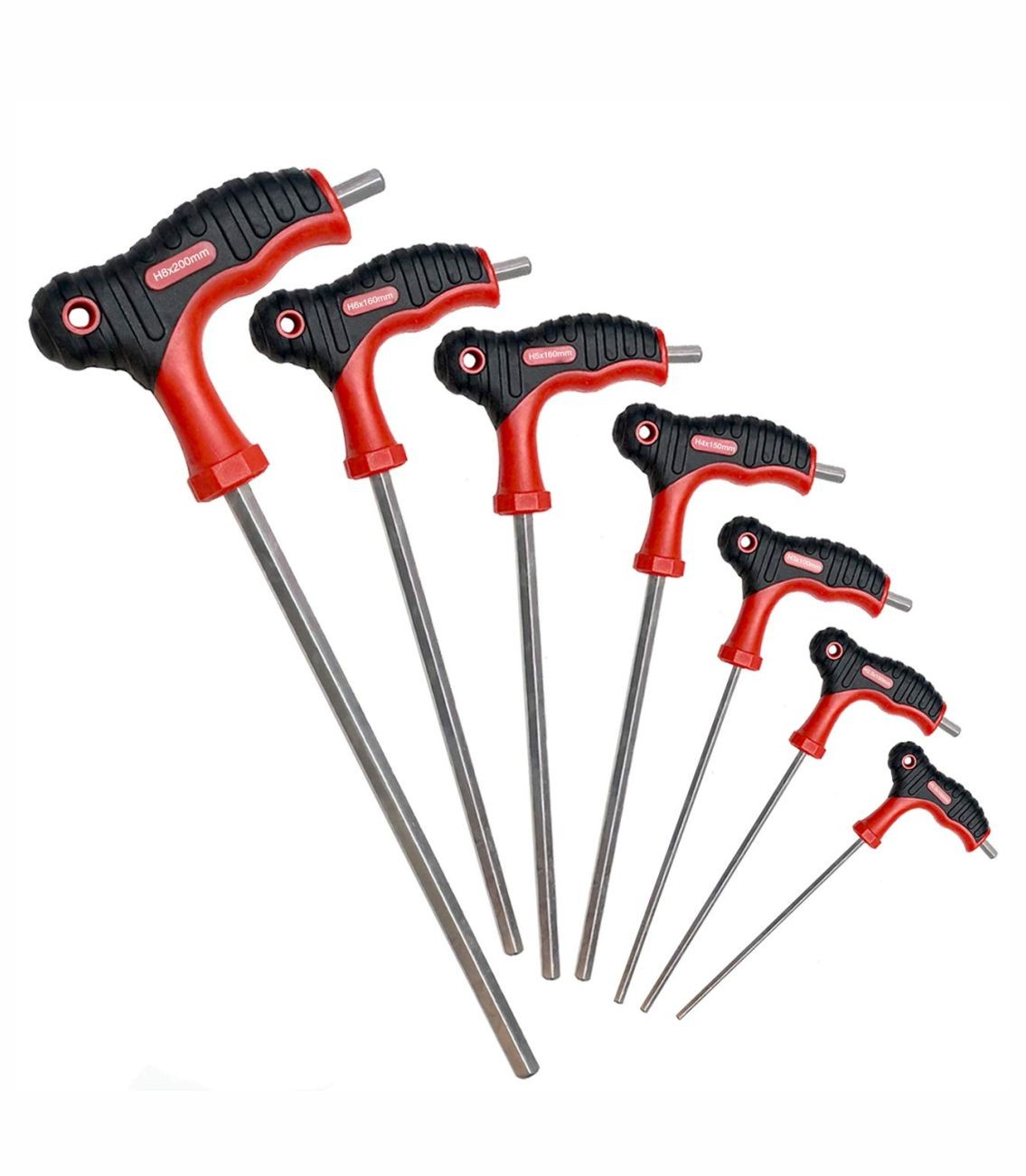 IMBUSA SET 6COPE KENDOR G38-22