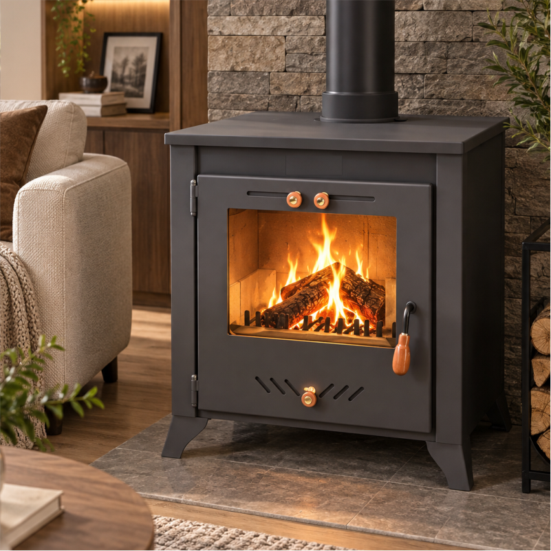 KAMIN DL-6 951222-02