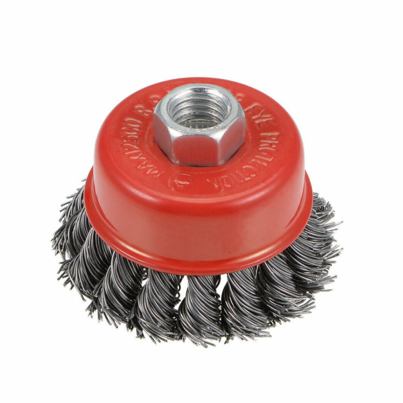 BRUSH QELIKU FORT 4'' G42-14