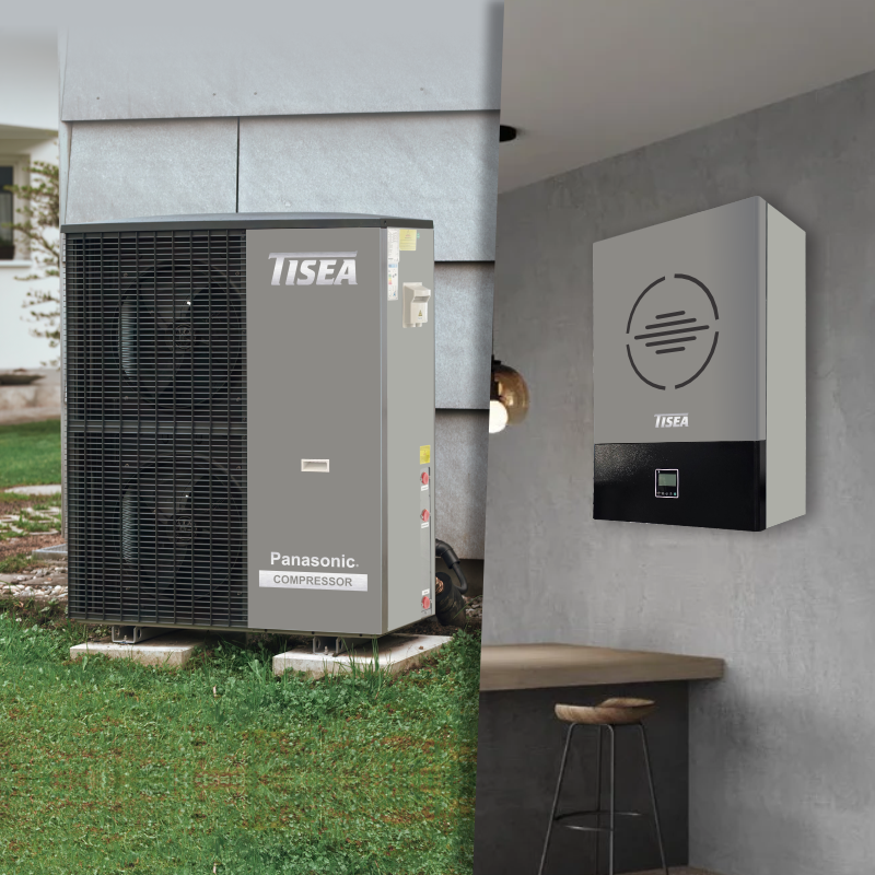 POMPA TERMIKE TISEA (TIS 18KW) SPLIT