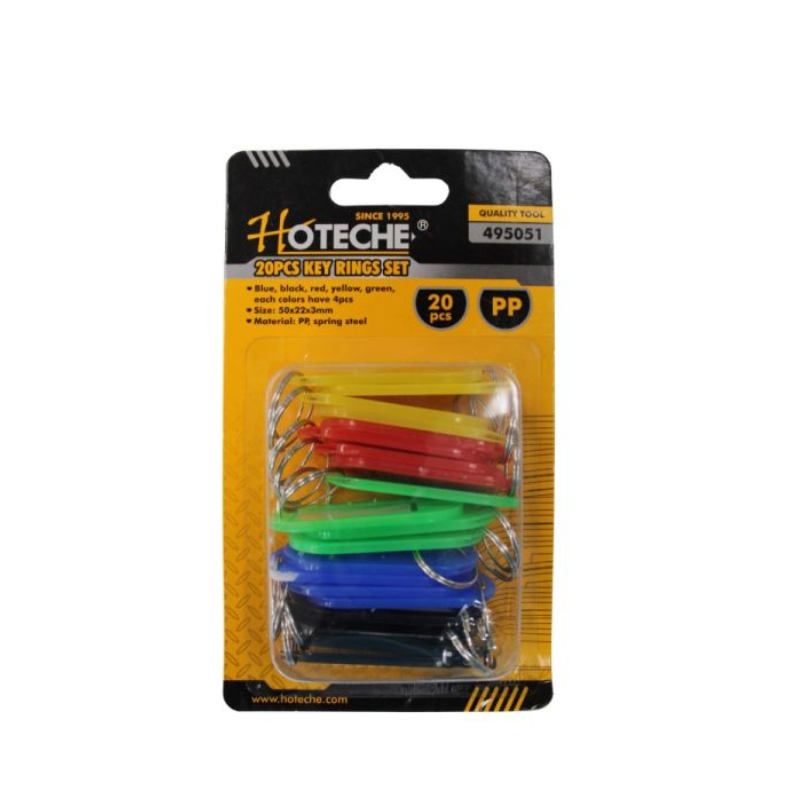 SET VARESE PER QELESA 20/1 HOTECHE 495051