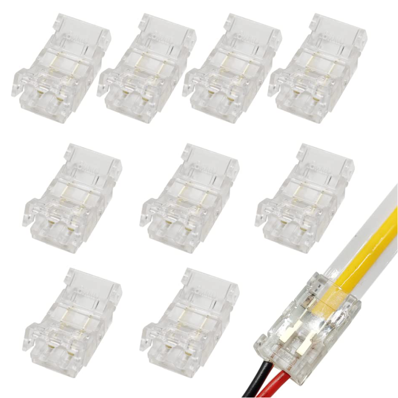 LED LIDHESE 10 MM-2 line 12V/24V