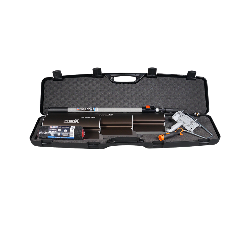 FLUTURA GLETI SET METAL 4855