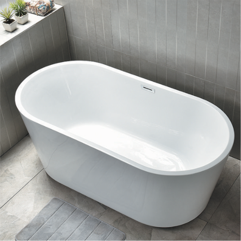 VASKE MILE 170*80*59CM 3045-1 WHITE