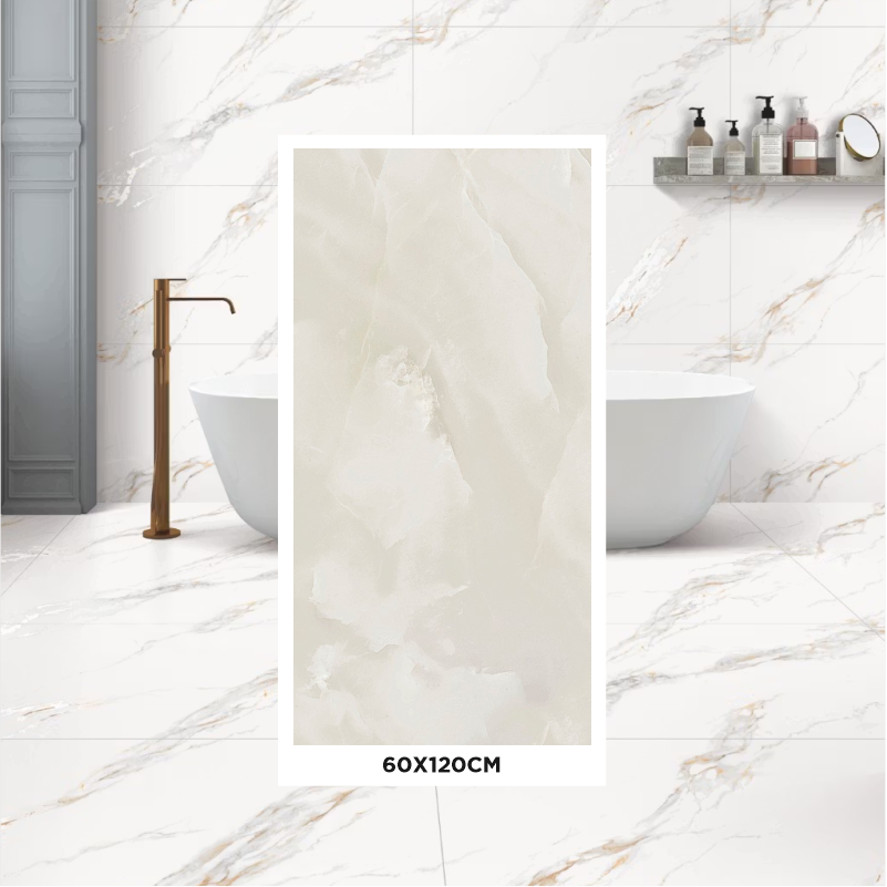 JADE ONYX LIGHT (GLOSSY) 600*1200