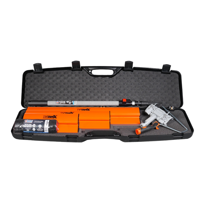 FLUTURA GLETI SET PVC 4854