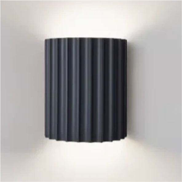 LLUSTER MURI W059-B BLACK