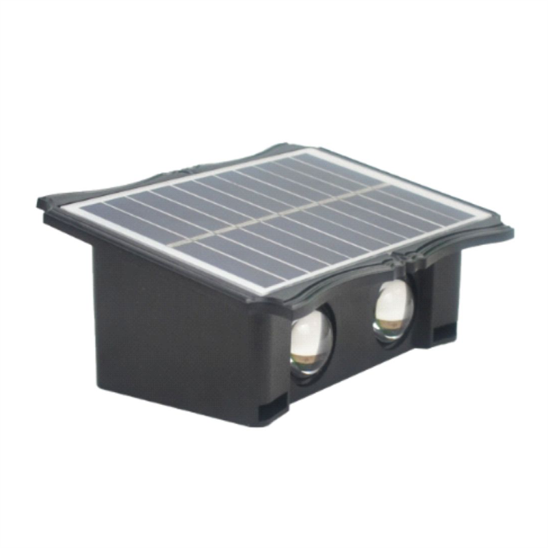 DRITE MURI SOLARE ONE 3500K  BK  LD-2-4