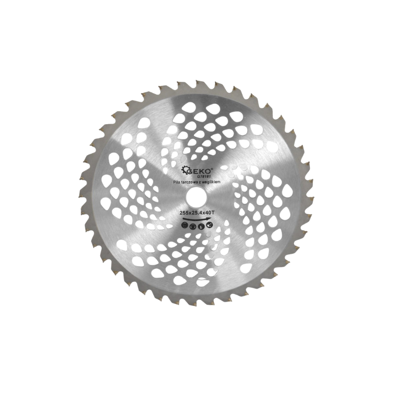 TEH PER TRIMER 255X25.4MMX40T G78181