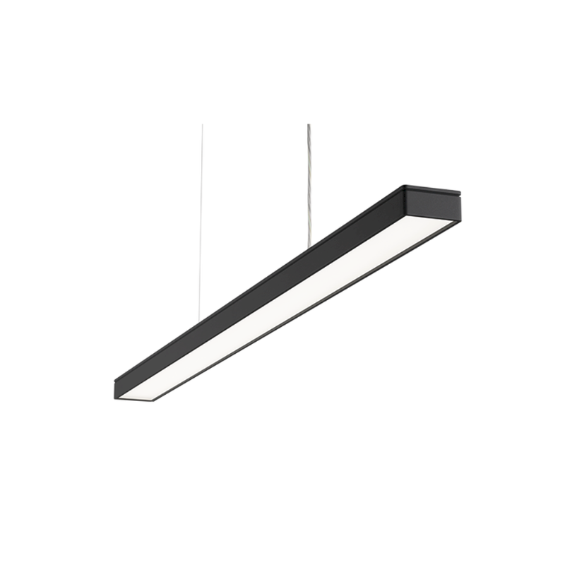 DRITE LINEARE LP-LLA120-01 36W 2/1 ME SAJLE 4000K BK IP20