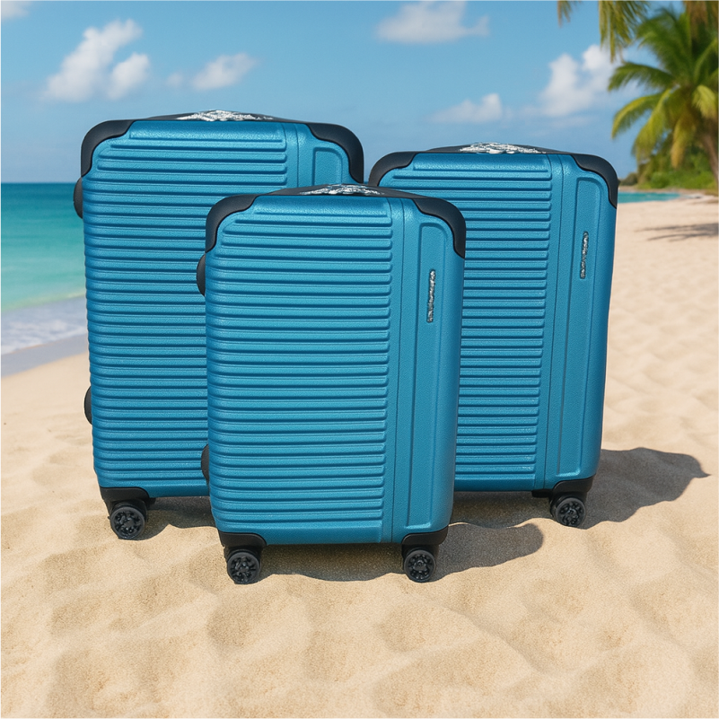 KUFER PIERRE CARDIN 570-1 BLUE L