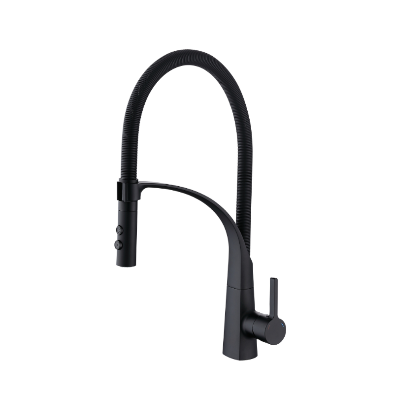 BATERI KUZHINE OTM BLACK DL-05460-BK