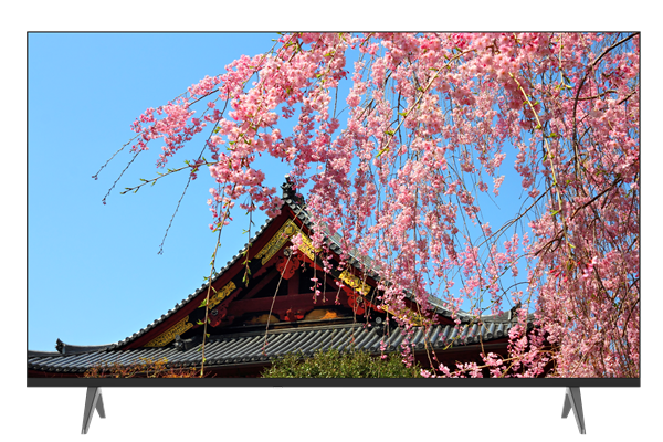 TV LED FUEGO 55ELU720GTV