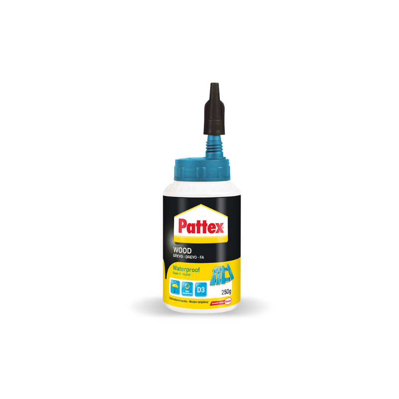 Ngjites druri Waterproof 250 g D3 1438873