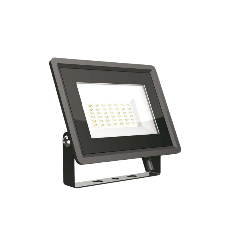 REFLEKTOR V-TAC 30W 6500K BK 6745