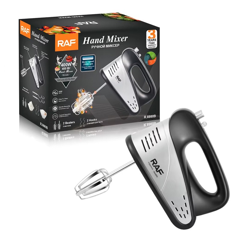 MIKSER HG-6660 HAEGER/RAF