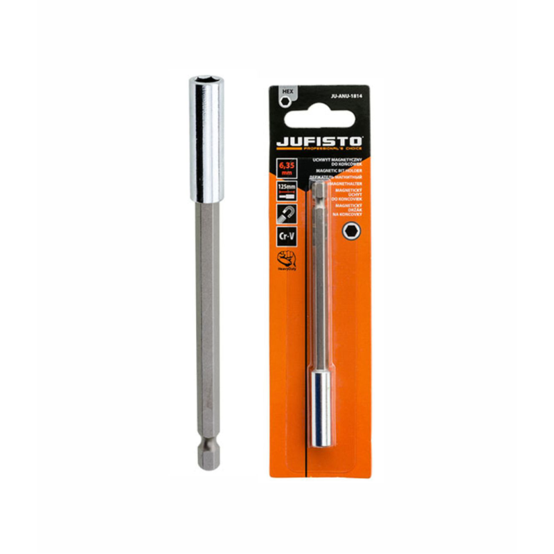 MBAJTES MAGNETIK PER BITA 60MM 1/4'' JU-ANU-1614