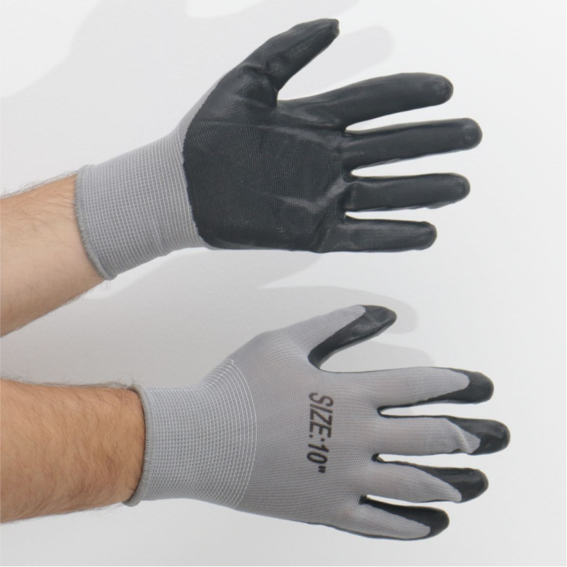 DOREZA PUNE G10-5 BLACK/GREY