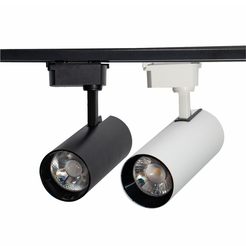 LED SPOT B107C 20W 3000K WHITE