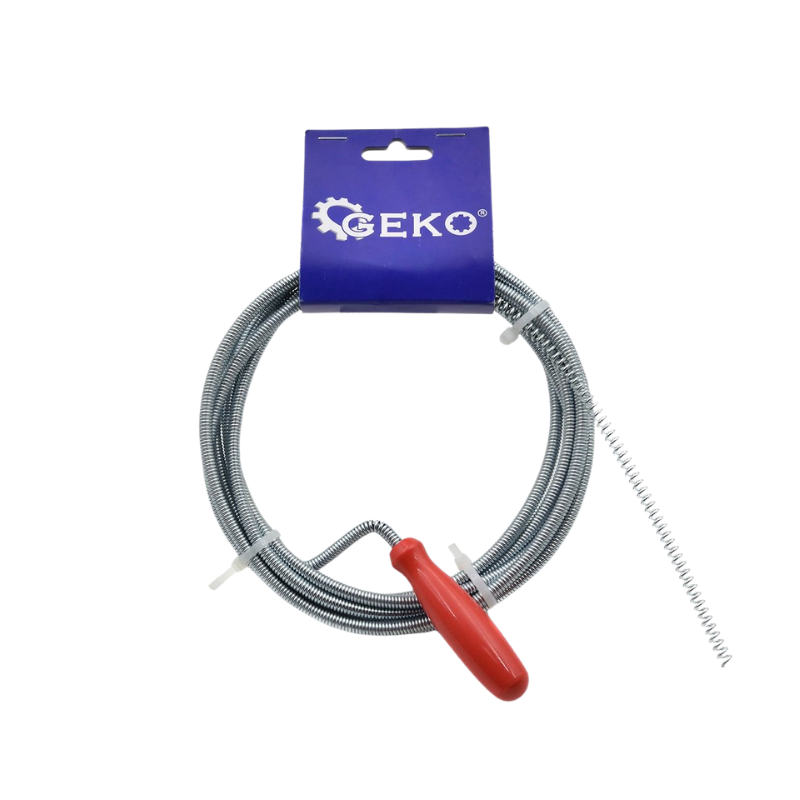 SAJLLA PER KANALIZIM  6mm x 3m GEKO G73152