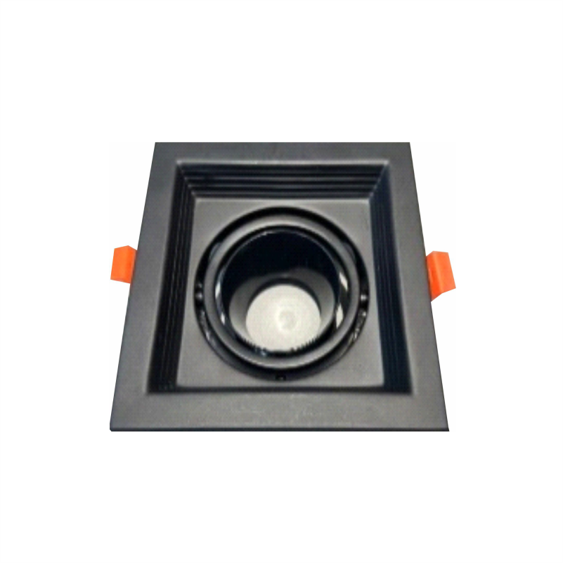 RAM ALUMINI PER LED SYN LY-S003-1IRON X1 BK