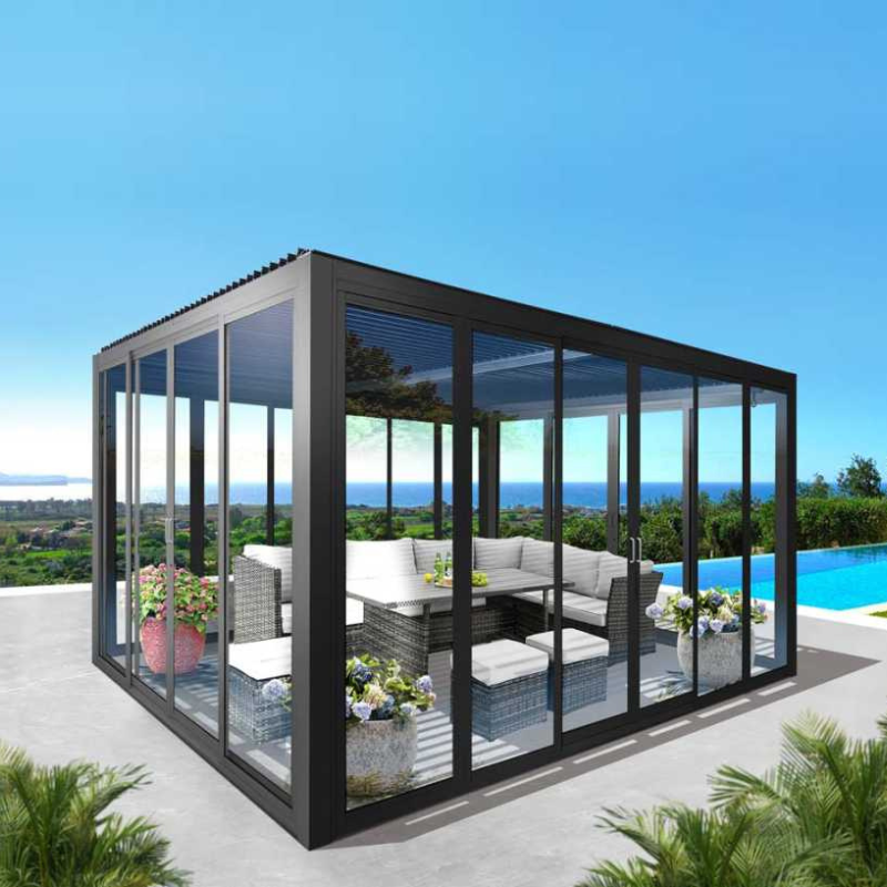 B.I TENDE XHAMI 4X3M SLP-4X3