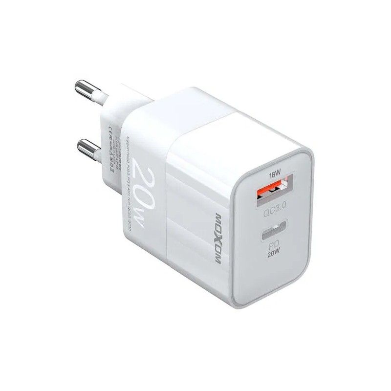 ADAPTER PER TYPE-C MX-HC134 MOXOM