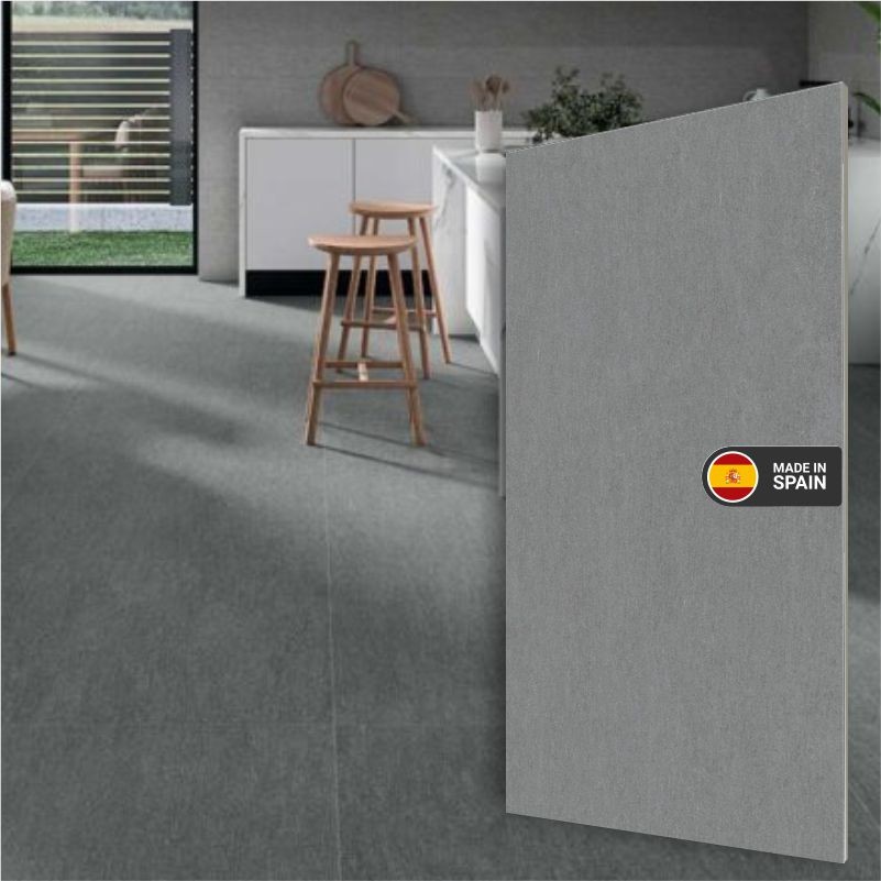 P.C. DAMA GRAPHITE MT 120X280  RECT. (6MM)