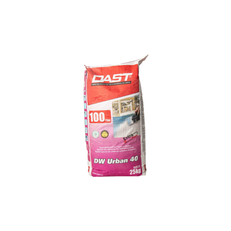DAST URBAN 40 WHITE