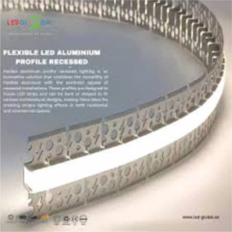 SHIN ALUMINI PER LED SHIRIT JP-30 777018