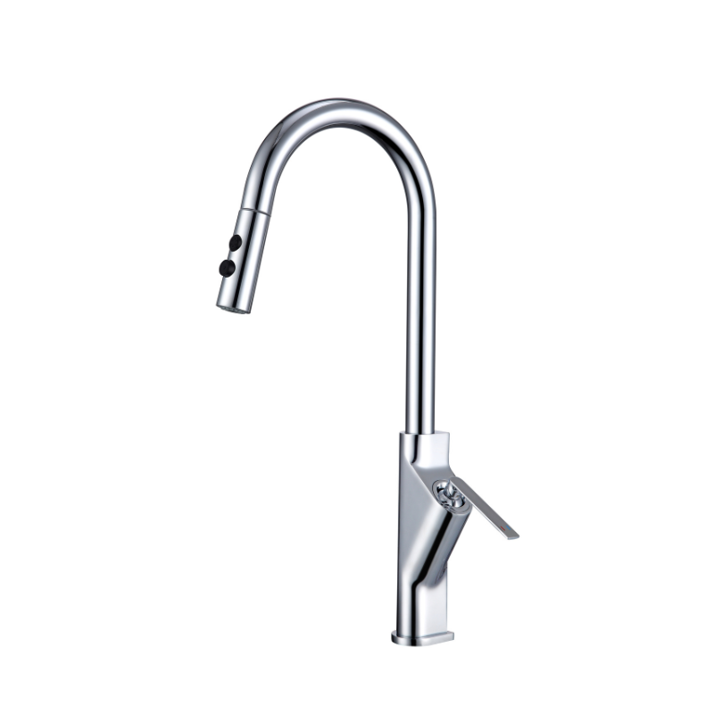 BATERI KUZHINE OTM CHROME DL-05457-CP