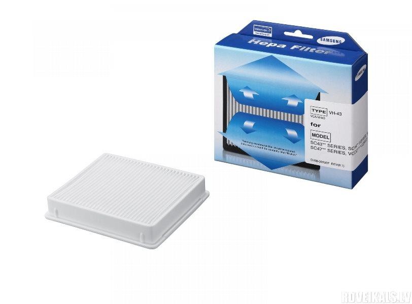 FILTER PER THITHESE SAMSUNG VCA-VH43