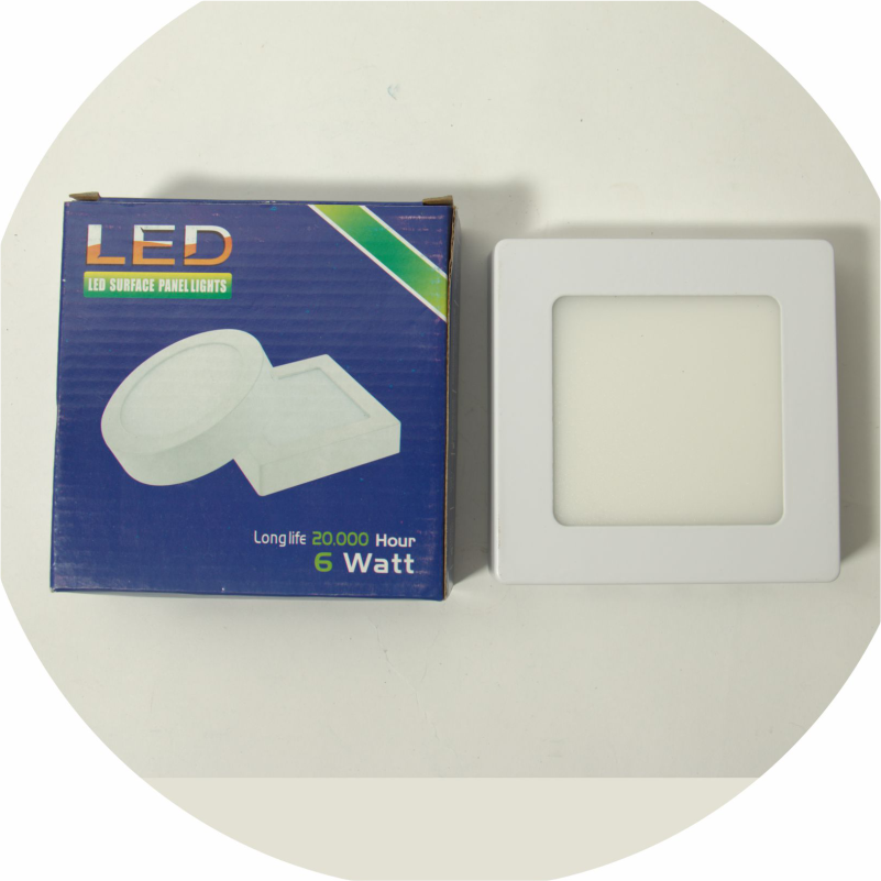 LED PANEL  6W K.WHITE OG