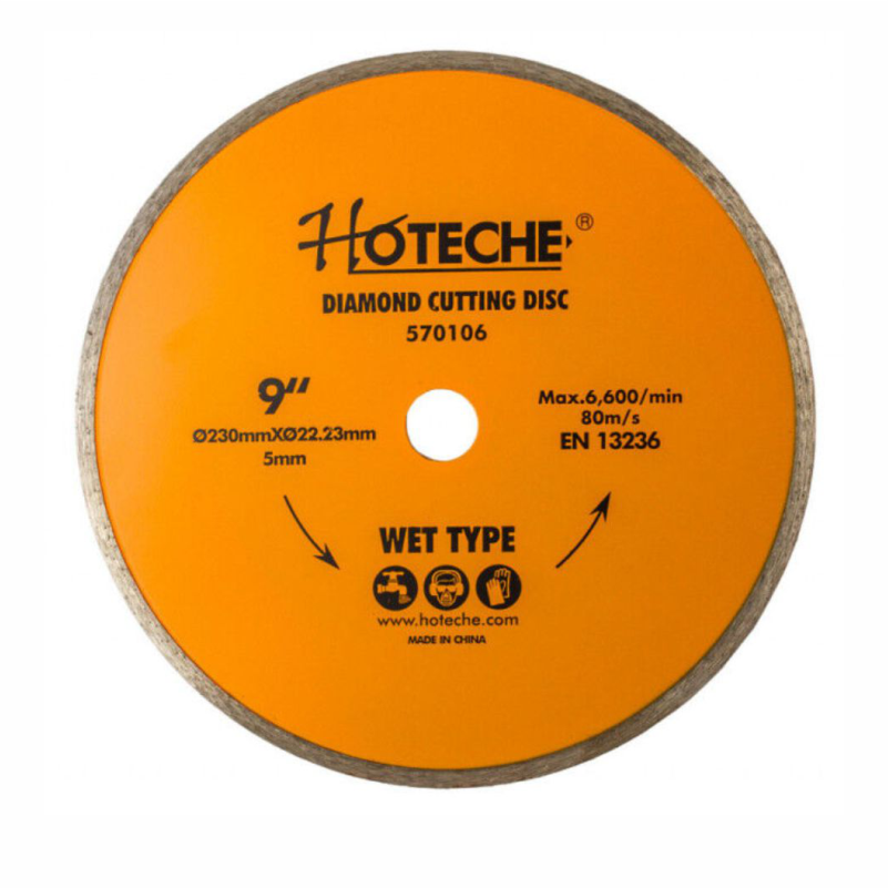 TEHA DIAMANT 115X22.23mm HOTECHE  570103