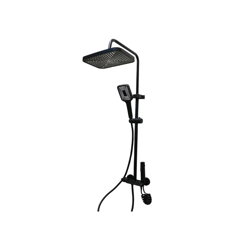BATERI TUSHI + MBAJTESI BLACK AG43-2 (39280697)