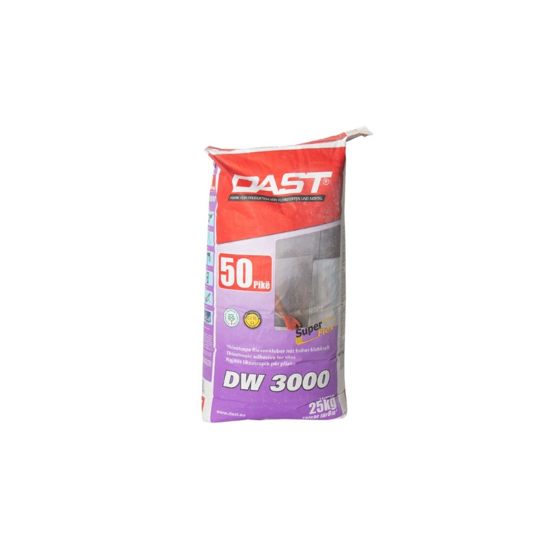 DAST DW 3000 WHITE