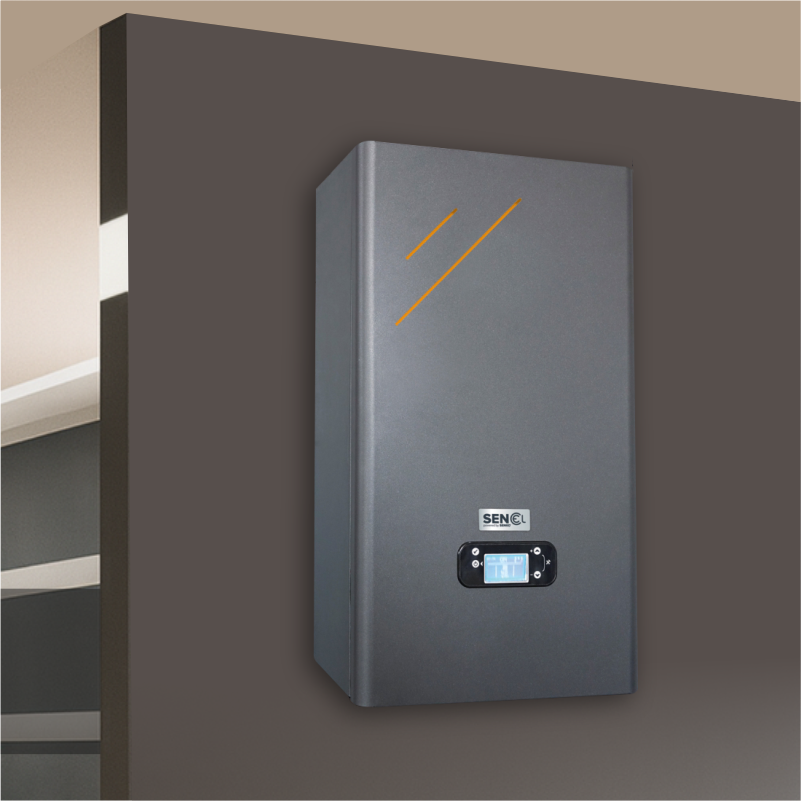 KALLDA ELEKTRIKE SENKO 9KW NGJ. ANTRACIT