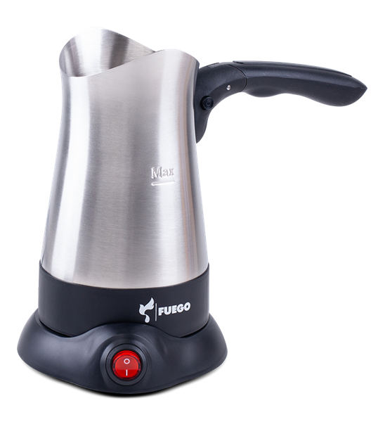 XHEZVE PER KAFE FUEGO DJT-TK0602