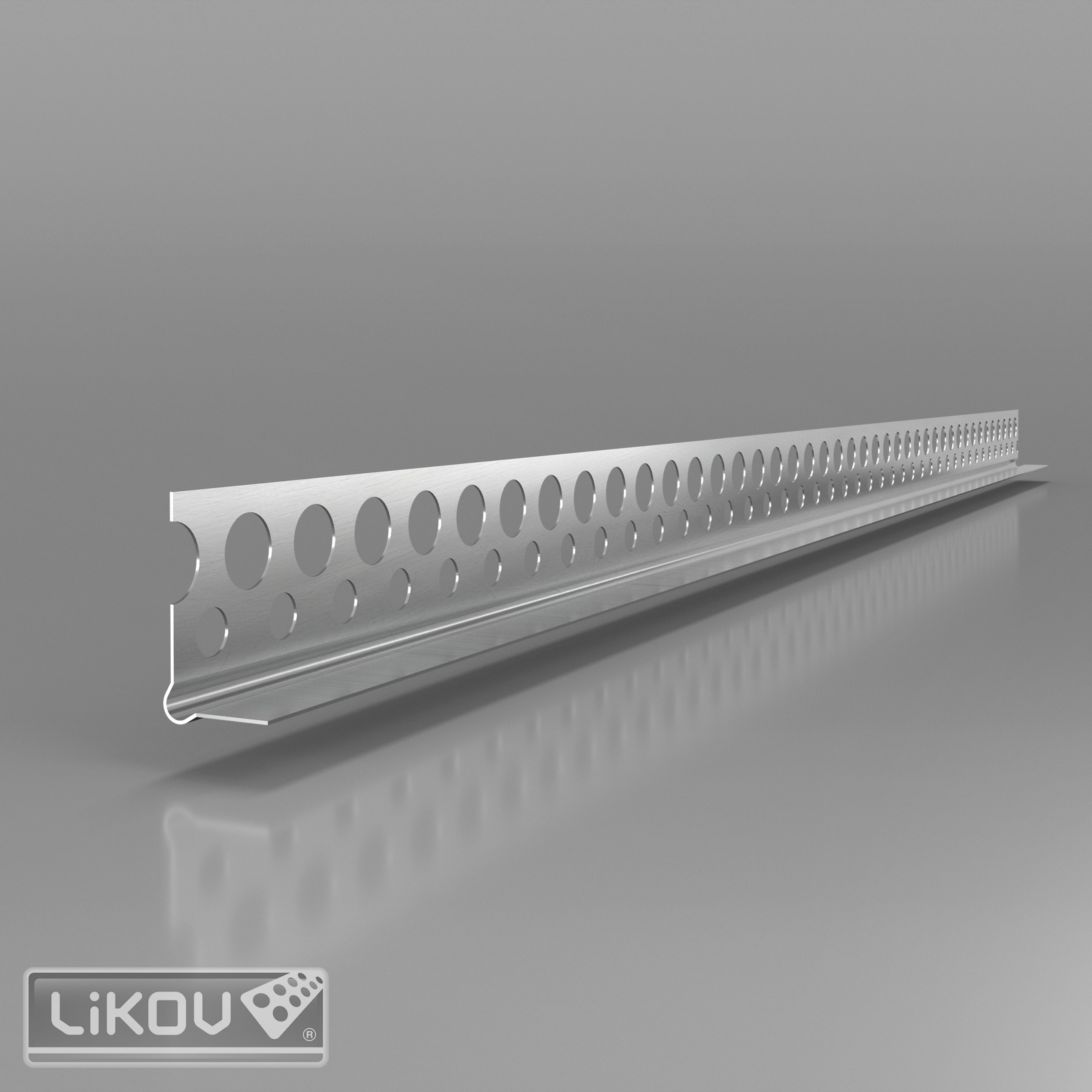 LIK KAND KNAUFI G-LPU 0,30/23x13/2,5m 403.302225